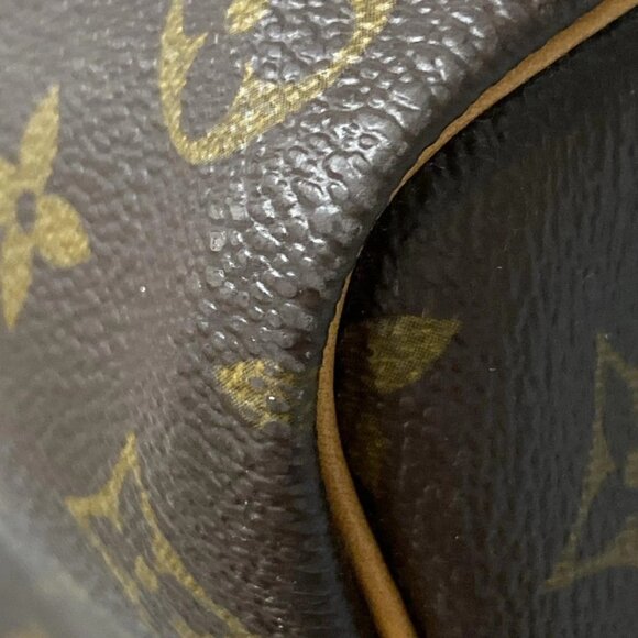 Auth LOUIS VUITTON Keepall Bandouliere 50 M41416 Monogram TH0934 Boston Bag - Picture 3 of 15